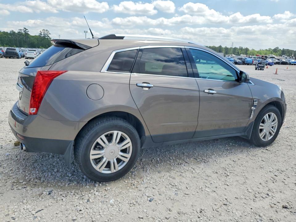 Продаж на аукціоні авто 2011 Cadillac Srx, vin: 3GYFNAEY1BS619907, номер лоту: 47550836
