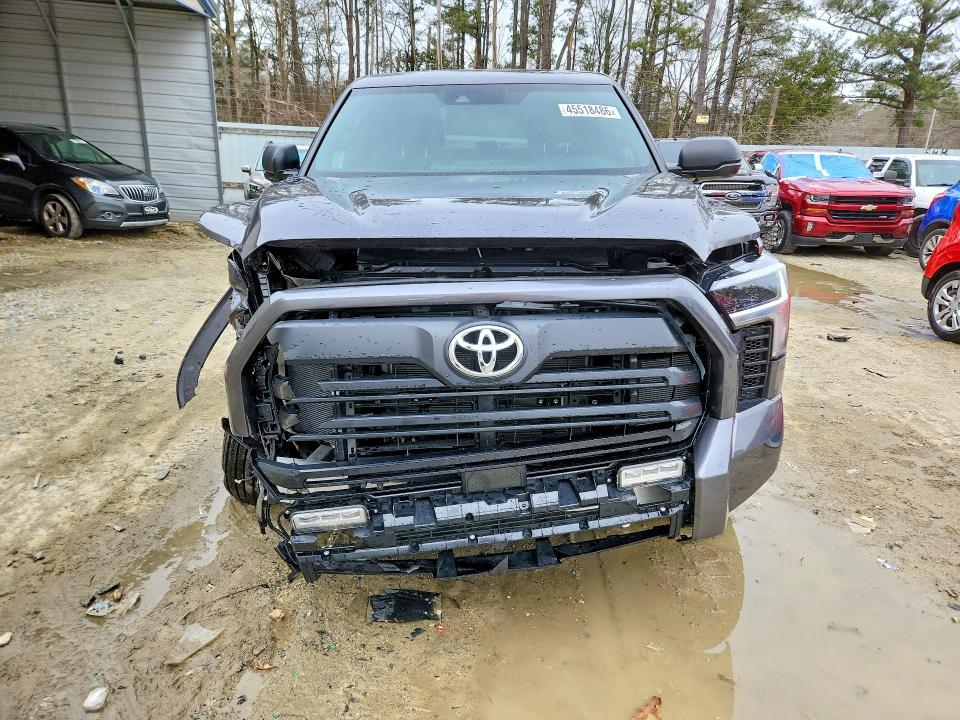 45518486 :رقم المزاد ، 5TFLA5DB5TX336239 vin ، 2026 Toyota Tundra مزاد بيع