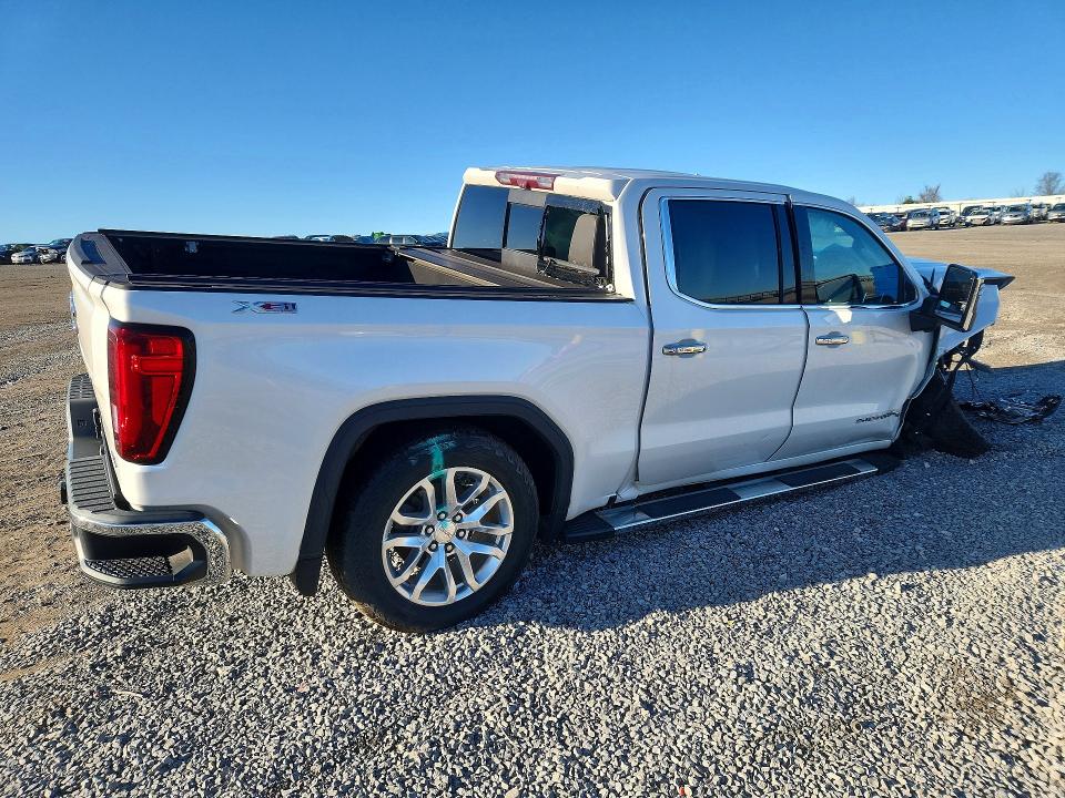 45931626 :رقم المزاد ، 3GTU9DEL8MG330455 vin ، 2021 Gmc Sierra مزاد بيع