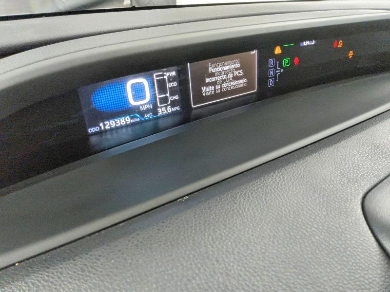 Продаж на аукціоні авто 2019 Toyota Prius Prime, vin: JTDKARFP8K3110004, номер лоту: 46241046