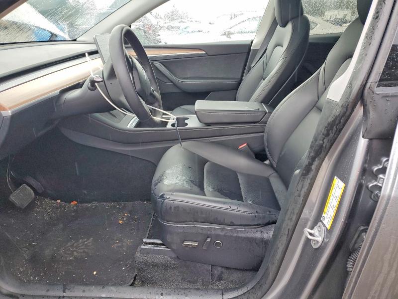 Aukcja sprzedaży 2025 Tesla Model Y, vin: 7SAYGDEE5SF282315, numer aukcji: 79664675