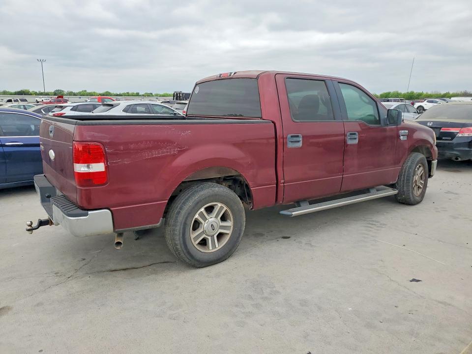 Aukcja sprzedaży 2006 Ford F-150, vin: 1FTRW12WX6FB72734, numer aukcji: 47643796