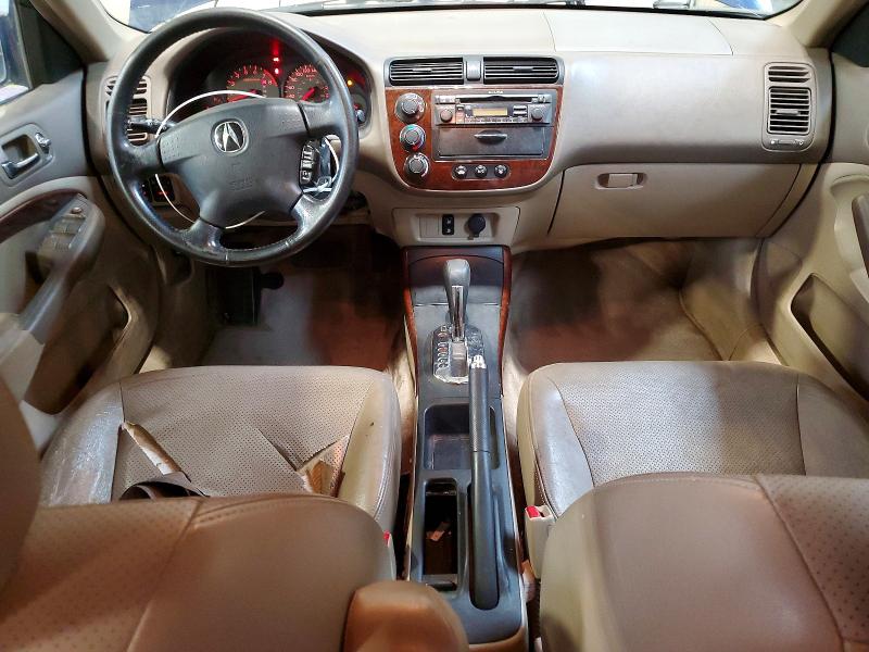 2002 Acura 1.7el მანქანა იყიდება აუქციონზე, vin: 2HHES36892H000606, აუქციონის ნომერი: 46611186
