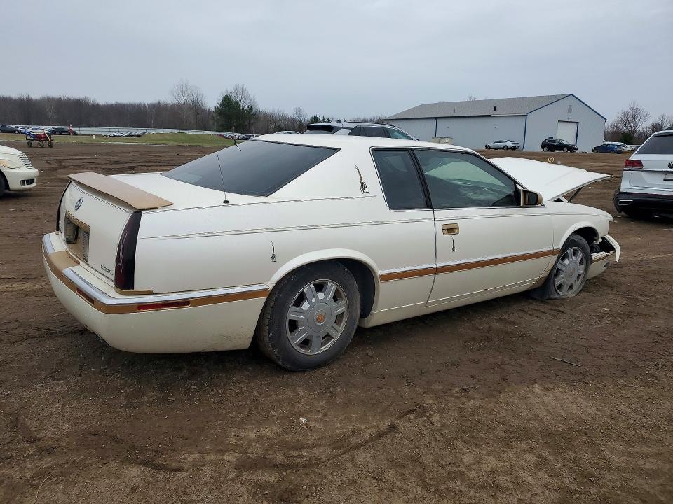 2001 Cadillac Eldorado მანქანა იყიდება აუქციონზე, vin: 1G6EL12Y91B105490, აუქციონის ნომერი: 46717806