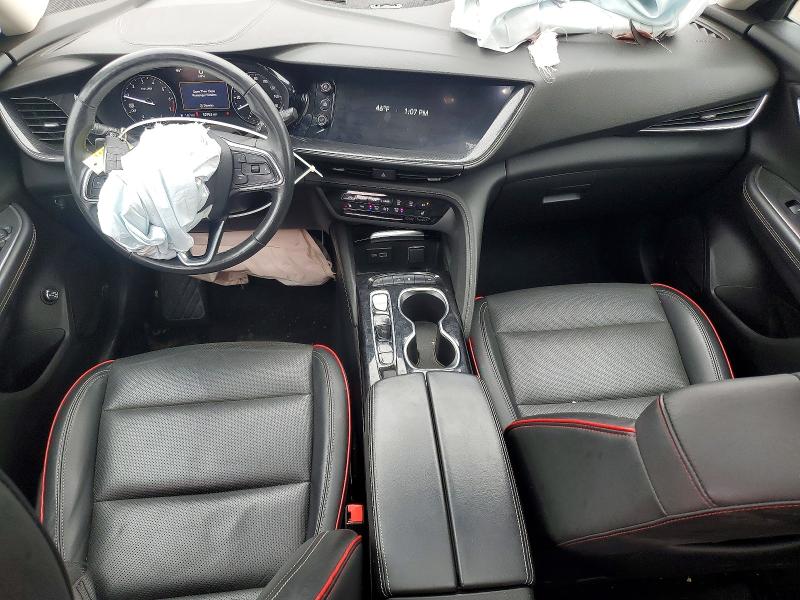 45462946 :رقم المزاد ، LRBFZNR40PD099844 vin ، 2023 Buick Envision مزاد بيع