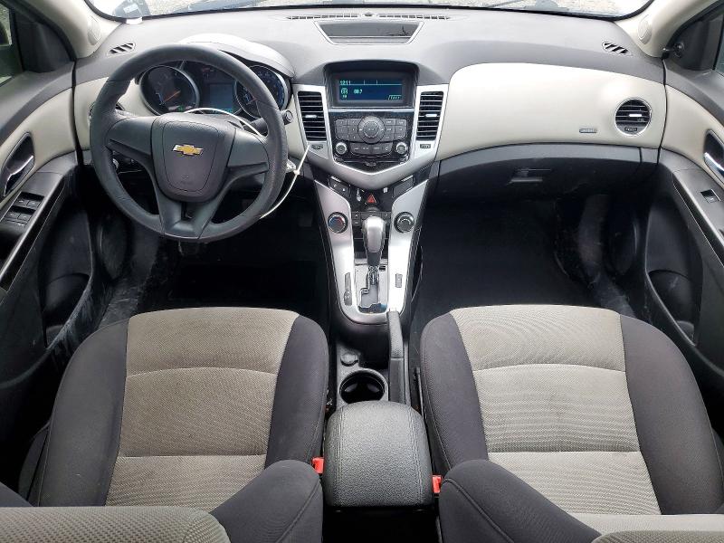 Aukcja sprzedaży 2013 Chevrolet Cruze, vin: 1G1PL5SH6D7289655, numer aukcji: 76541935