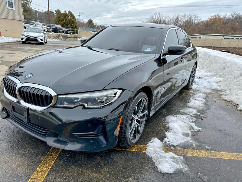 Продаж на аукціоні авто 2019 Bmw Motorrad 330xi, vin: 3MW5R7J59K8B01610, номер лоту: 78540135