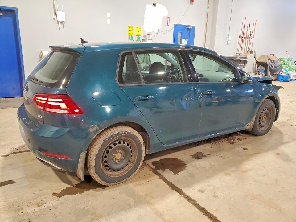 Продажа на аукционе авто 2018 Volkswagen Golf, vin: 3VWB17AU9JM289228, номер лота: 47972756