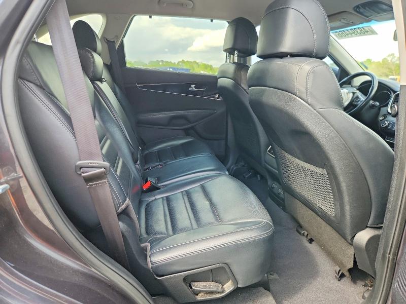 Aukcja sprzedaży 2017 Kia Sorento, vin: 5XYPH4A50HG300202, numer aukcji: 48394466