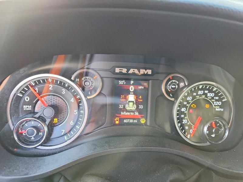 Aukcja sprzedaży 2021 Ram 1500, vin: 1C6SRFFT8MN696030, numer aukcji: 79017905