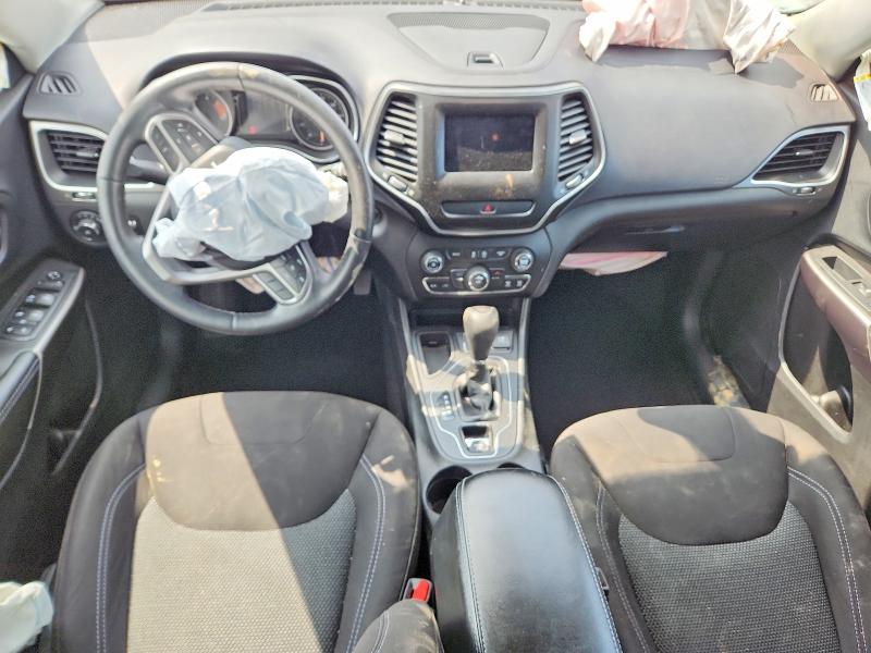 Продажа на аукционе авто 2019 Jeep Cherokee, vin: 1C4PJLCX7KD286608, номер лота: 47515376