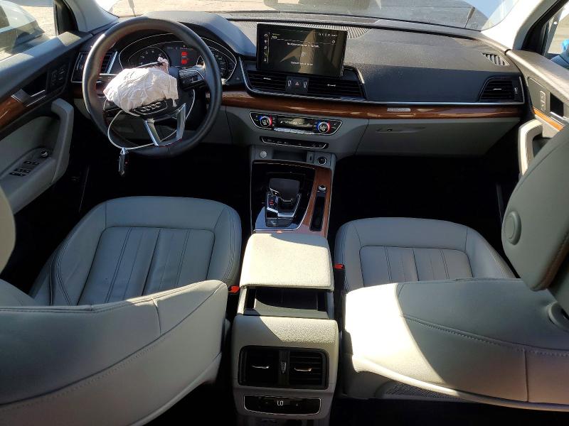Aukcja sprzedaży 2021 Audi Q5, vin: WA1AAAFY7M2008427, numer aukcji: 46570466