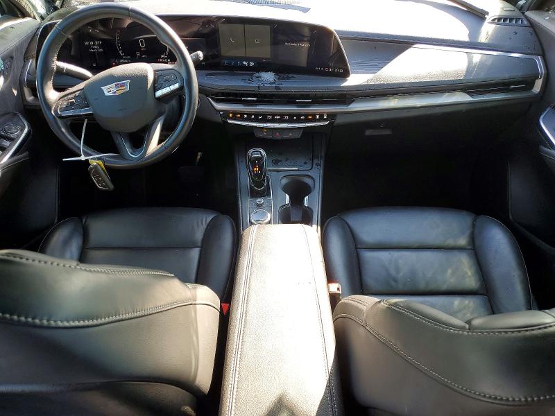 78181405 :رقم المزاد ، 1GYFZDR48RF136880 vin ، 2024 Cadillac Xt4 مزاد بيع
