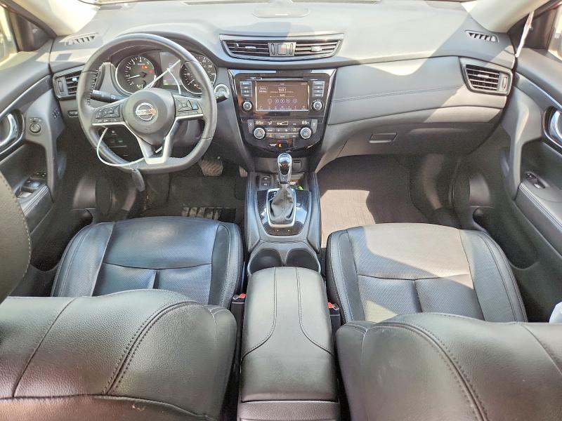 47653706 :رقم المزاد ، 5N1AT2MT9LC726630 vin ، 2020 Nissan Rogue مزاد بيع