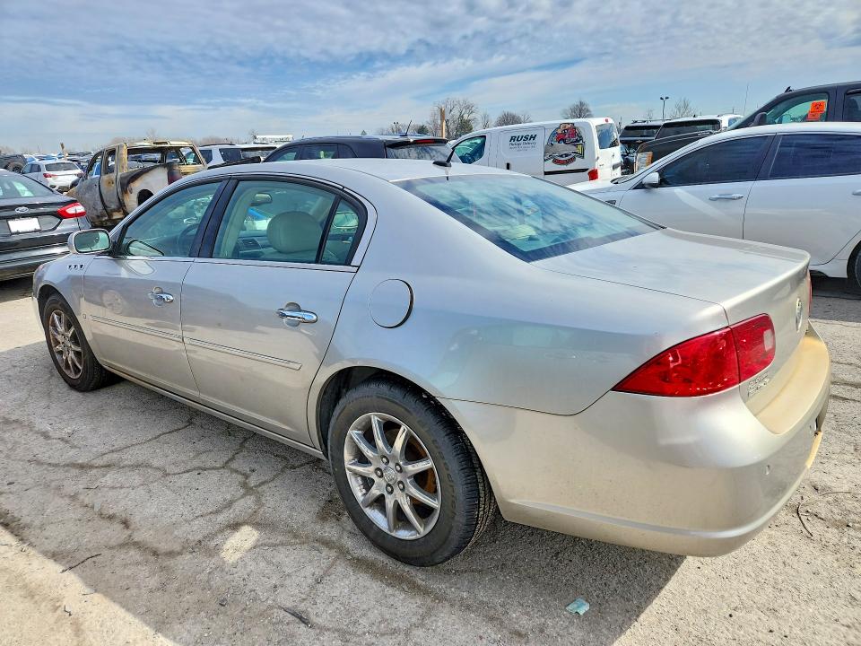 46236226 :رقم المزاد ، 1G4HD57266U251923 vin ، 2006 Buick Lucerne مزاد بيع