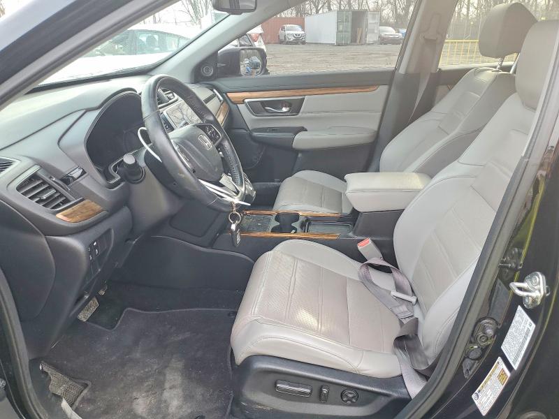 2020 Honda Cr-v მანქანა იყიდება აუქციონზე, vin: 2HKRW2H95LH603036, აუქციონის ნომერი: 79224215