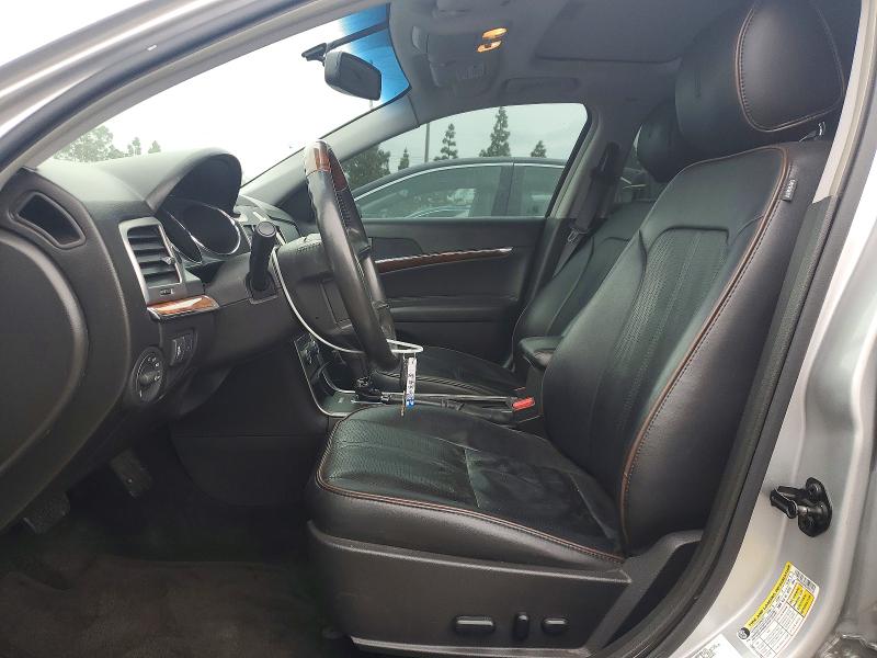 Продаж на аукціоні авто 2012 Lincoln Mkz, vin: 3LNHL2GC8CR833132, номер лоту: 48088706