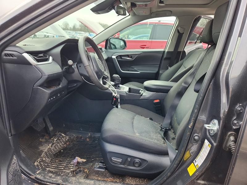 Aukcja sprzedaży 2025 Toyota Rav4, vin: 2T3P1RFV7SW503199, numer aukcji: 45852546