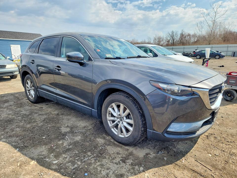 Продаж на аукціоні авто 2016 Mazda Cx-9, vin: JM3TCBBYXG0111658, номер лоту: 46335056