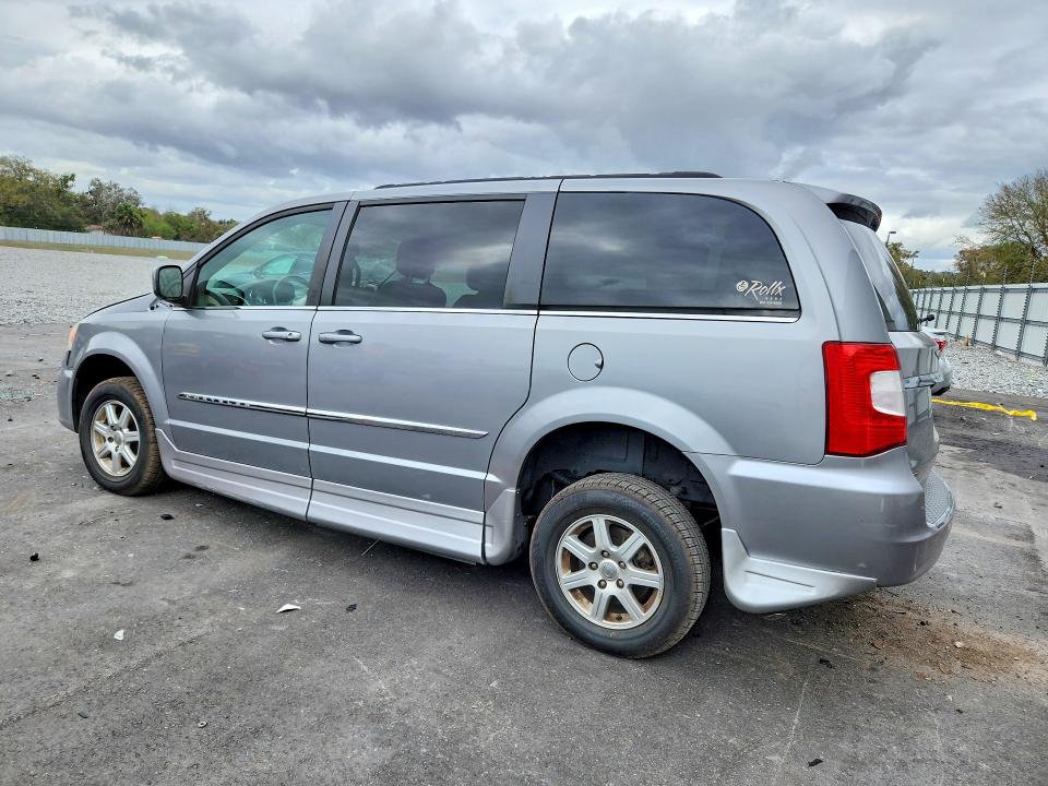 Aukcja sprzedaży 2013 Chrysler Town & Country, vin: 2C4RC1BG0DR555704, numer aukcji: 79588735