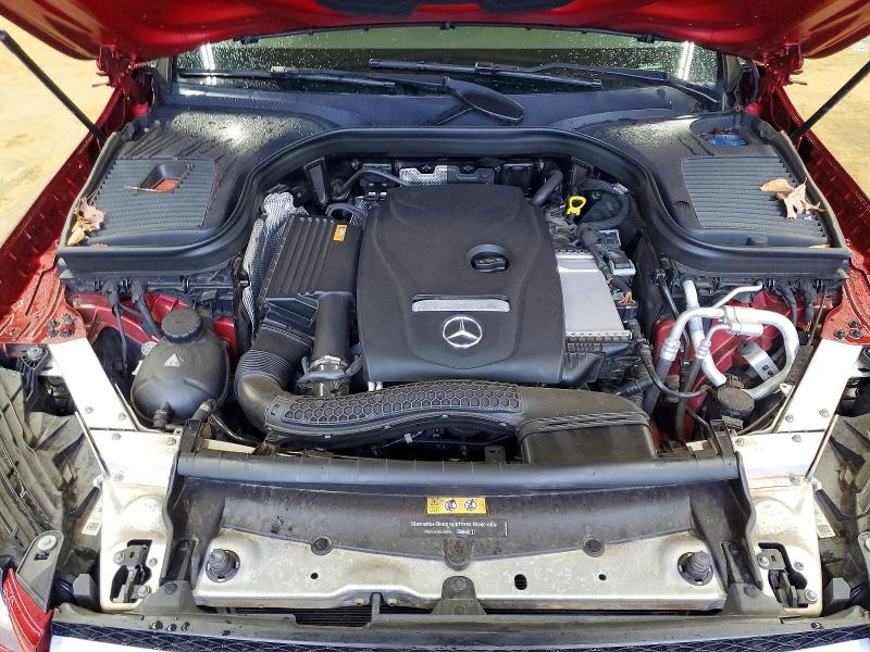 Продажа на аукционе авто 2018 Mercedes-benz Glc, vin: WDC0G4KBXJV016318, номер лота: 45846766
