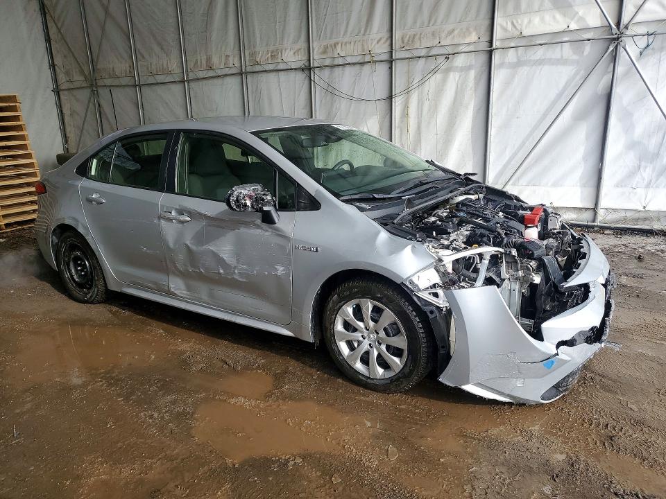 Aukcja sprzedaży 2021 Toyota Corolla, vin: JTDBAMDE9MJ024039, numer aukcji: 79897145