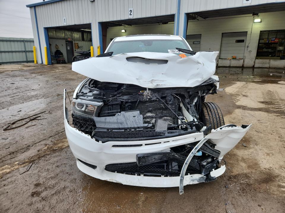 Продажа на аукционе авто 2020 Dodge Durango, vin: 1C4SDJCT1LC302215, номер лота: 78614815