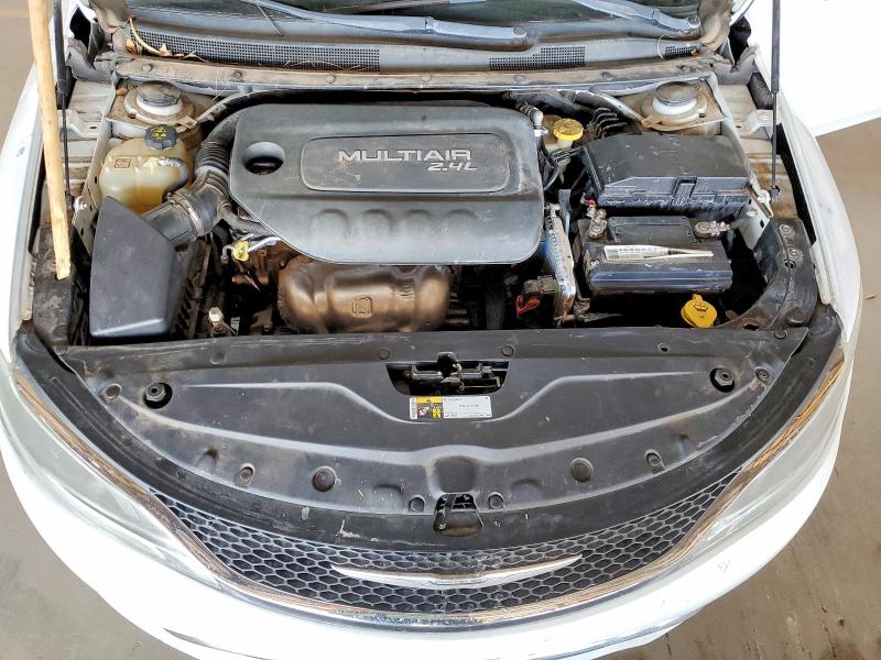 47471046 :رقم المزاد ، 1C3CCCAB4GN112548 vin ، 2016 Chrysler 200 مزاد بيع