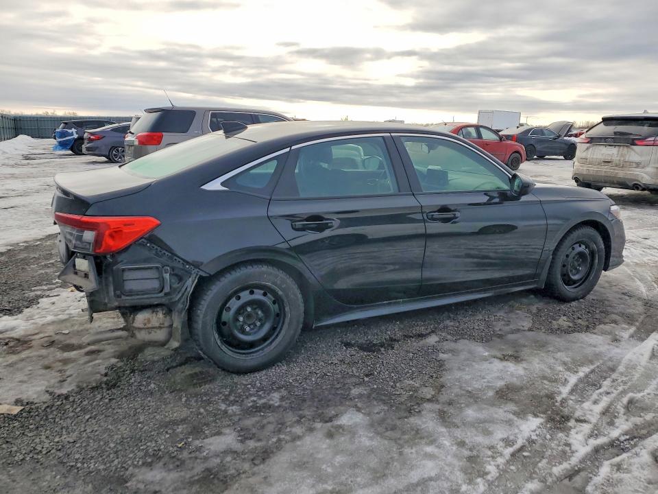 79220305 :رقم المزاد ، 2HGFE2F20NH125052 vin ، 2022 Honda Civic مزاد بيع