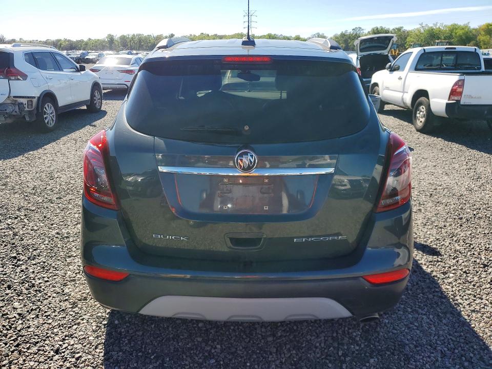 Aukcja sprzedaży 2018 Buick Encore, vin: KL4CJASB9JB599981, numer aukcji: 45953776