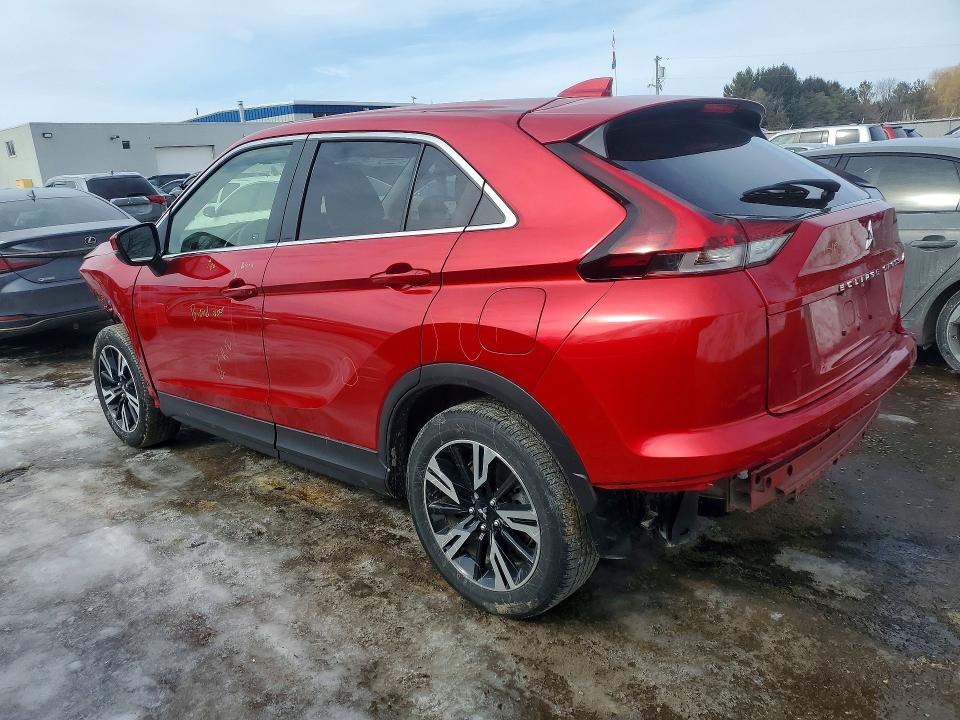 79278435 :رقم المزاد ، JA4ATVAA0RZ628613 vin ، 2024 Mitsubishi Eclipse Cross مزاد بيع