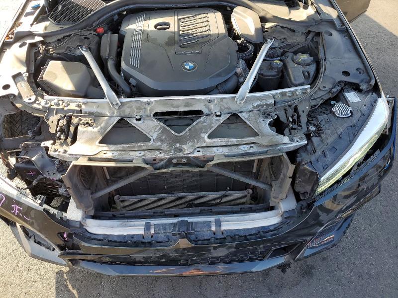 Продаж на аукціоні авто 2020 Bmw 740, vin: WBA7T2C06LGF96708, номер лоту: 47600556
