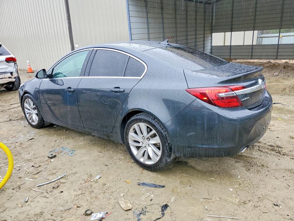 Продаж на аукціоні авто 2014 Buick Regal, vin: 2G4GK5EX4E9213778, номер лоту: 47622646