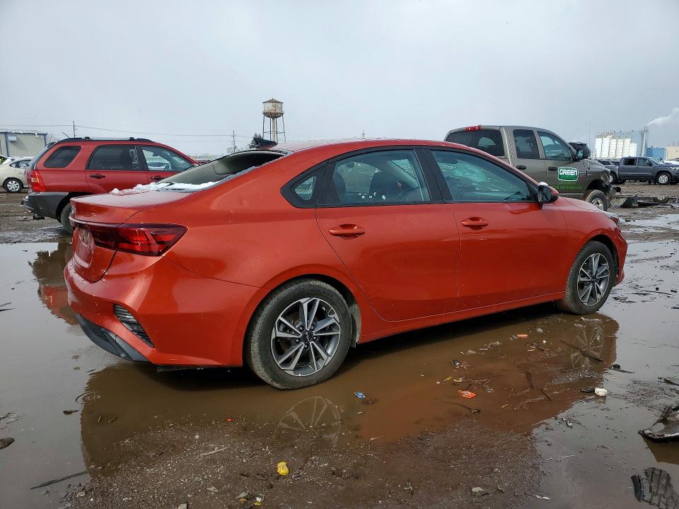 Aukcja sprzedaży 2023 Kia Forte, vin: 3KPF24AD6PE651356, numer aukcji: 46302936