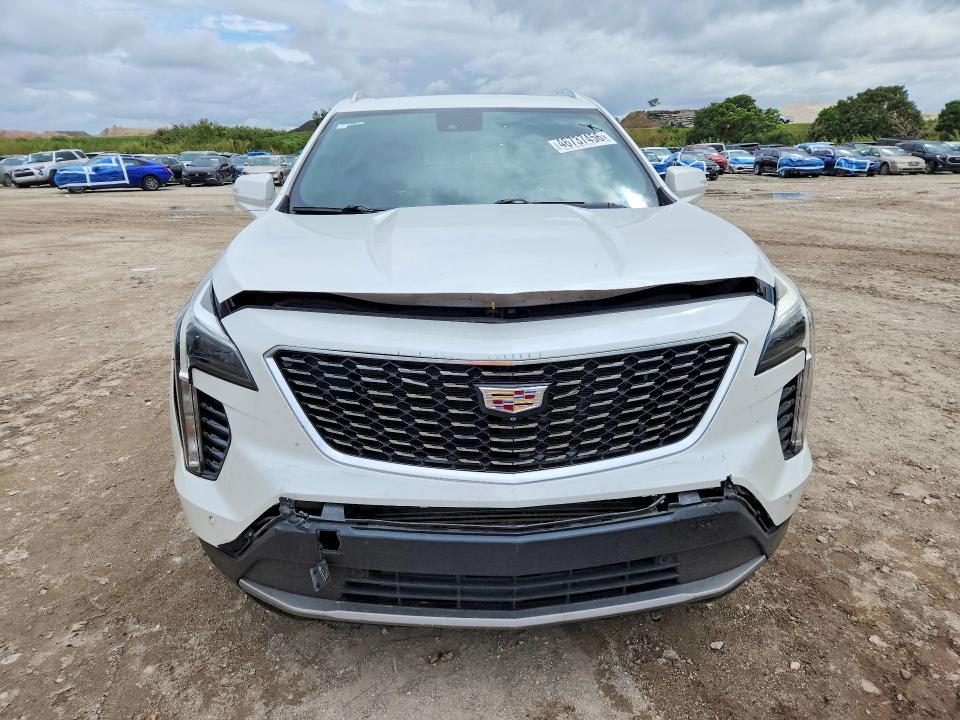 46737456 :رقم المزاد ، 1GYFZCR40NF164452 vin ، 2022 Cadillac Xt4 مزاد بيع