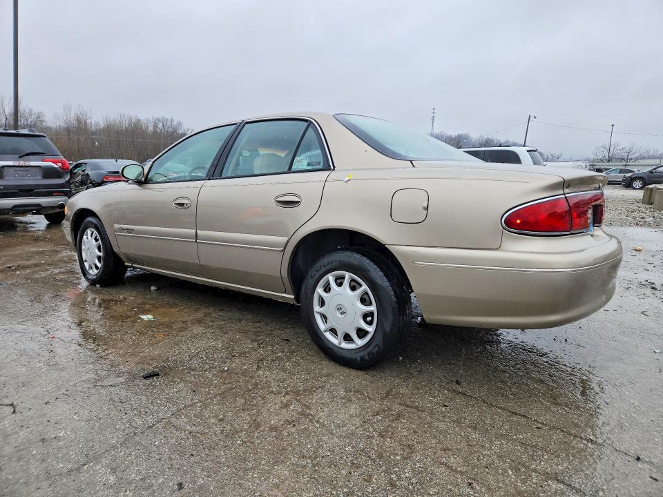 Aukcja sprzedaży 2001 Buick Century, vin: 2G4WS52JX11307930, numer aukcji: 79005995