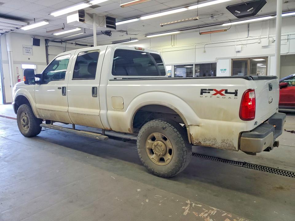 Auction sale of the 2011 Ford F250, vin: 1FT7W2B61BEC72167, lot number: 47839116
