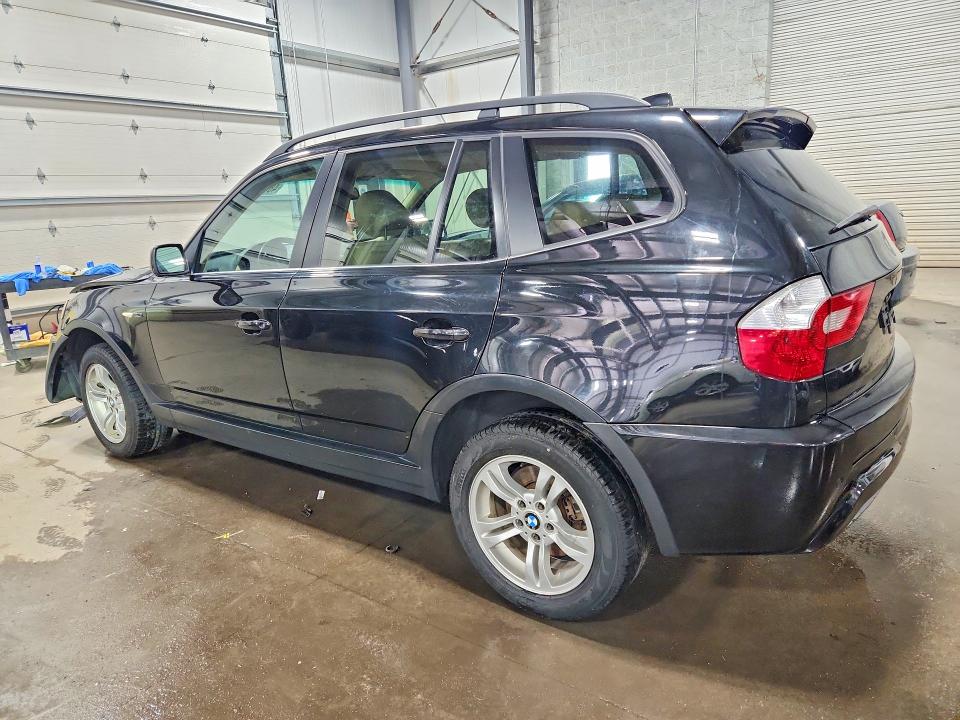 Продаж на аукціоні авто 2006 Bmw X3, vin: WBXPA934X6WG75123, номер лоту: 46717316