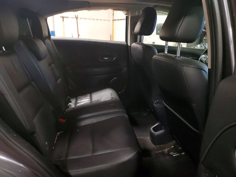 79836295 :رقم المزاد ، 3CZRU6H70GM764030 vin ، 2016 Honda Hr-v مزاد بيع