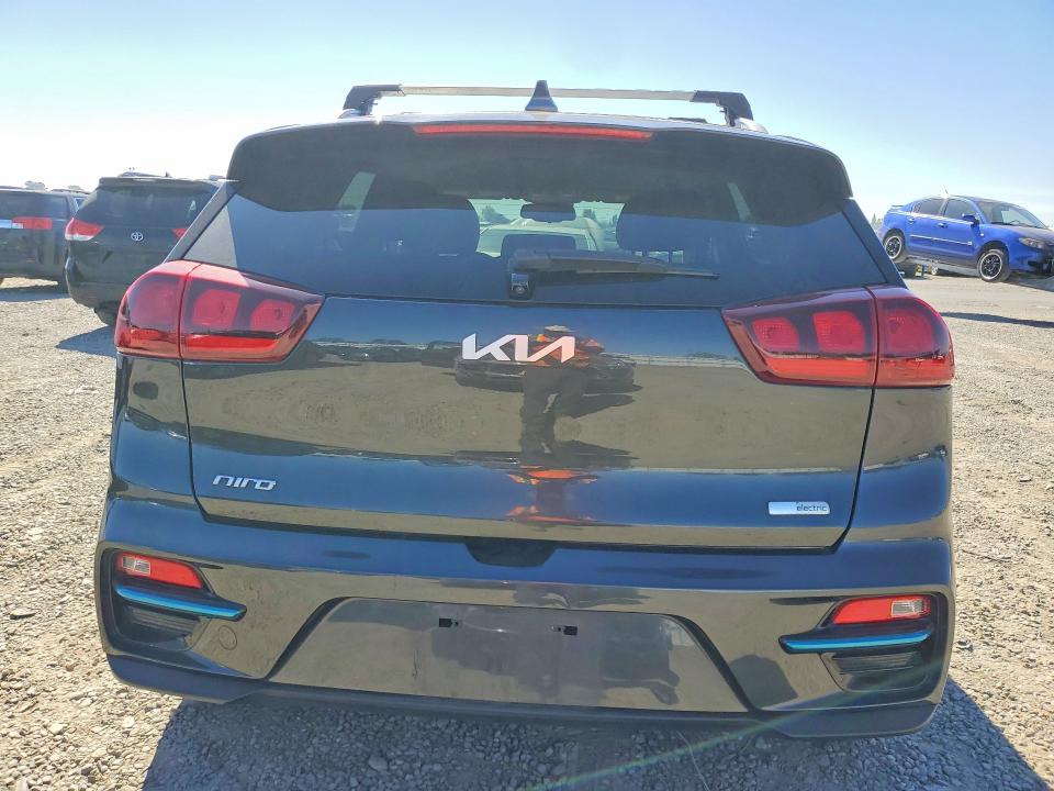 Продажа на аукционе авто 2022 Kia Niro Ev, vin: KNDCC3LG9N5160757, номер лота: 45453286