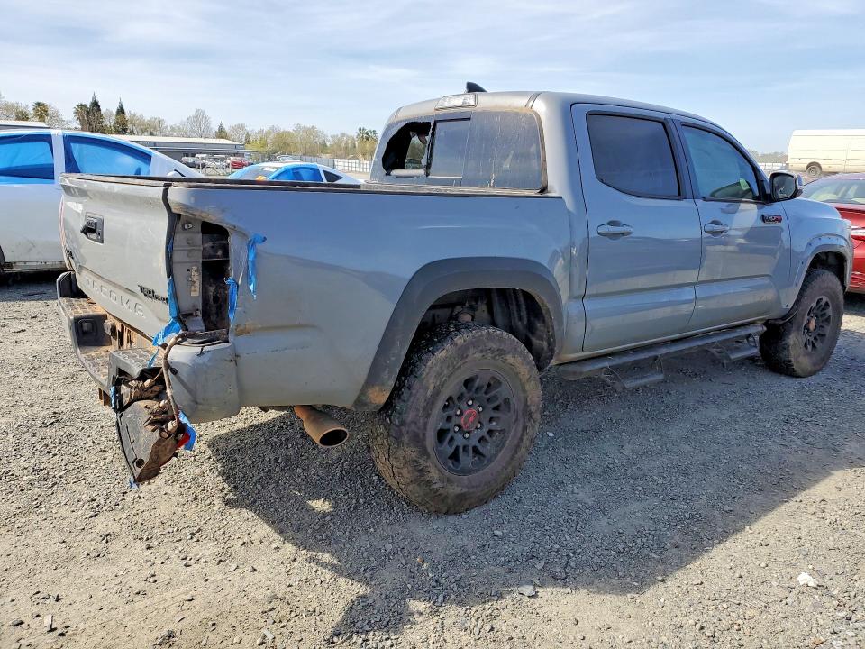 Продажа на аукционе авто 2017 Toyota Tacoma, vin: 5TFCZ5AN3HX073070, номер лота: 41715476