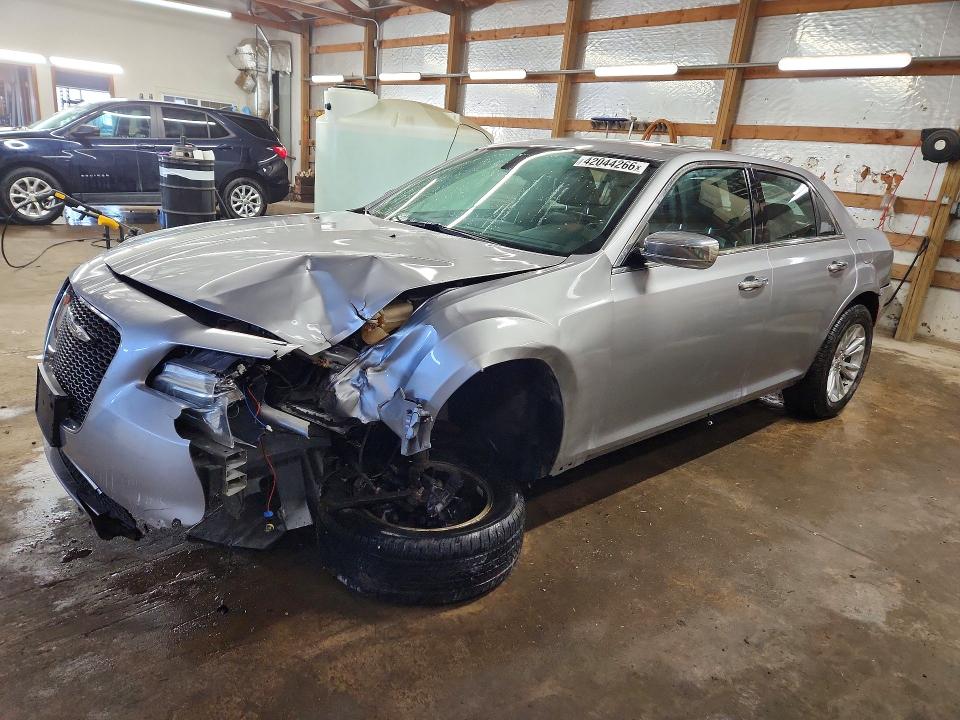 Продажа на аукционе авто 2016 Chrysler 300c, vin: 2C3CCAEG6GH343390, номер лота: 42044266