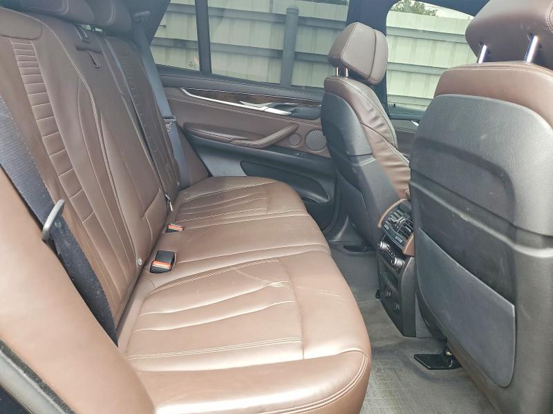 2017 Bmw X5 მანქანა იყიდება აუქციონზე, vin: 5UXKR2C35H0U22274, აუქციონის ნომერი: 47914366