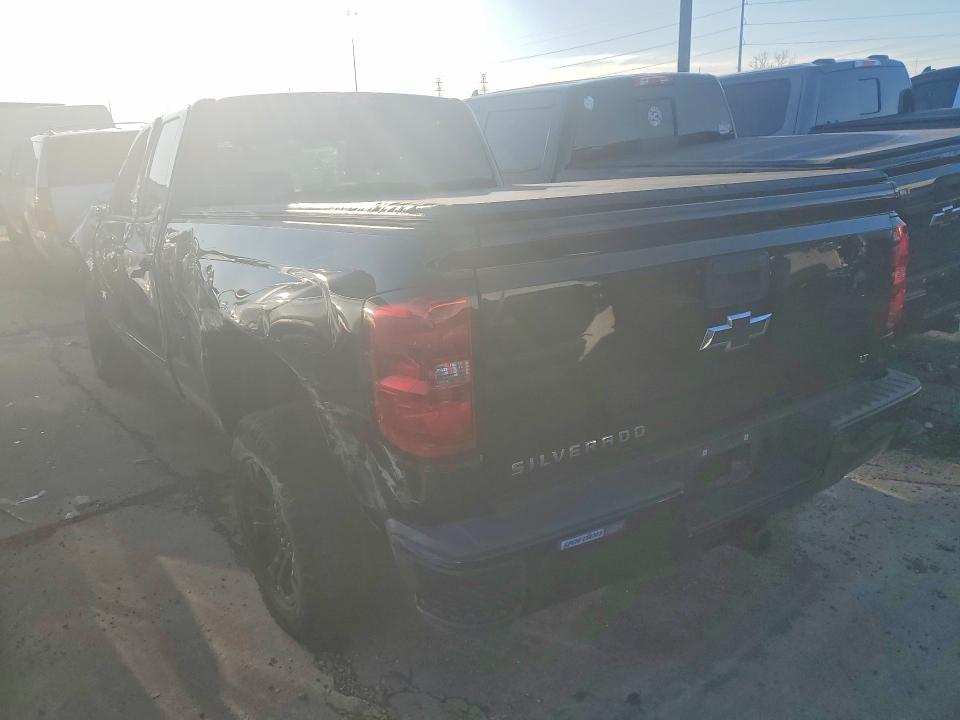 2018 Chevrolet Silverado მანქანა იყიდება აუქციონზე, vin: 2GCVKREC4J1102303, აუქციონის ნომერი: 42056656