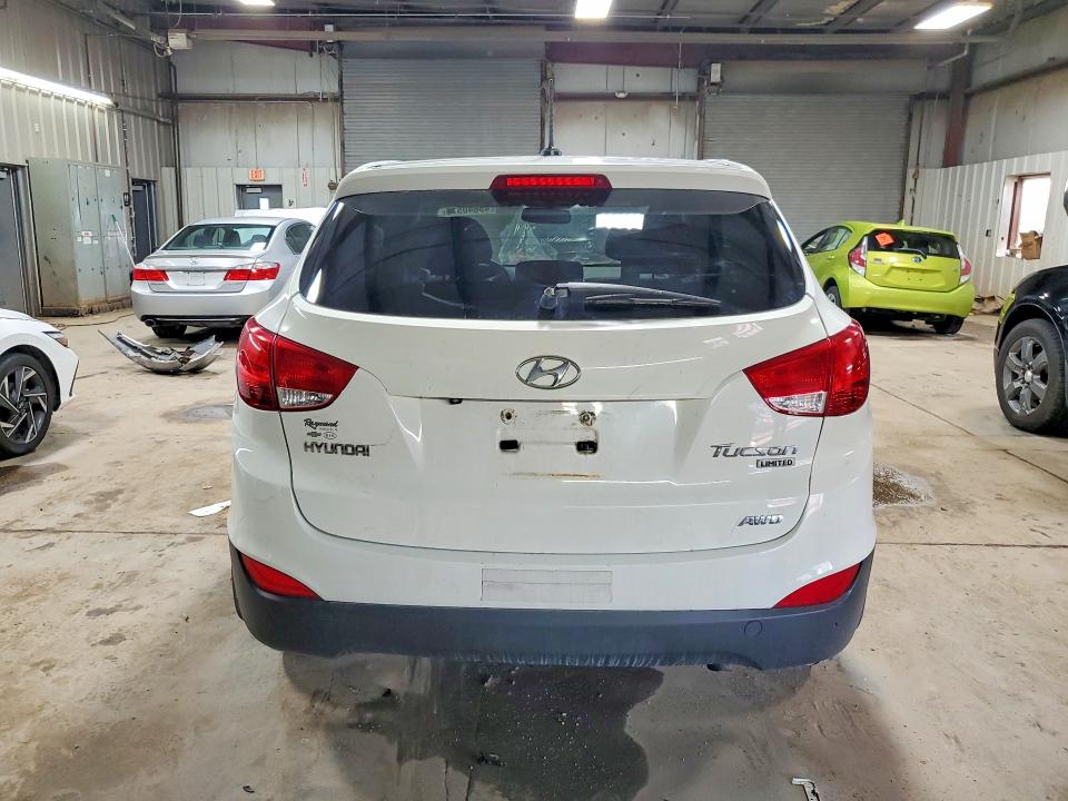 45640576 :رقم المزاد ، KM8JUCAC2DU557585 vin ، 2013 Hyundai Tucson مزاد بيع