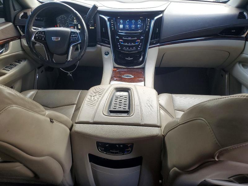 2015 Cadillac Escalade მანქანა იყიდება აუქციონზე, vin: 1GYS4MKJ1FR656863, აუქციონის ნომერი: 47135996
