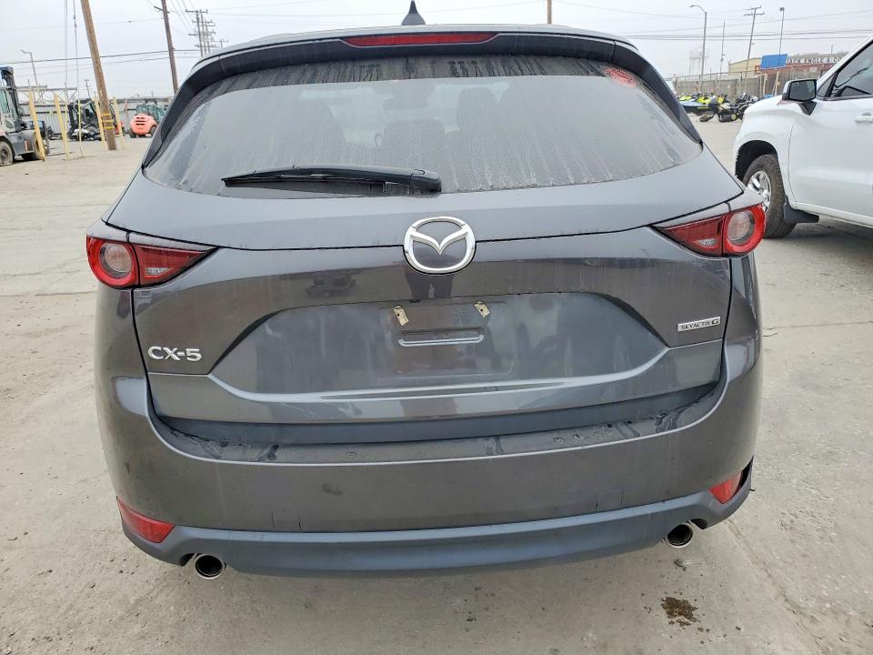 Aukcja sprzedaży 2020 Mazda Cx-5, vin: JM3KFACM1L0797799, numer aukcji: 46068816