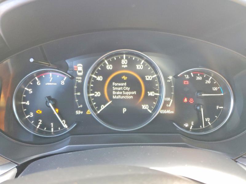 2018 Mazda 6 მანქანა იყიდება აუქციონზე, vin: JM1GL1XY6J1306140, აუქციონის ნომერი: 79431045
