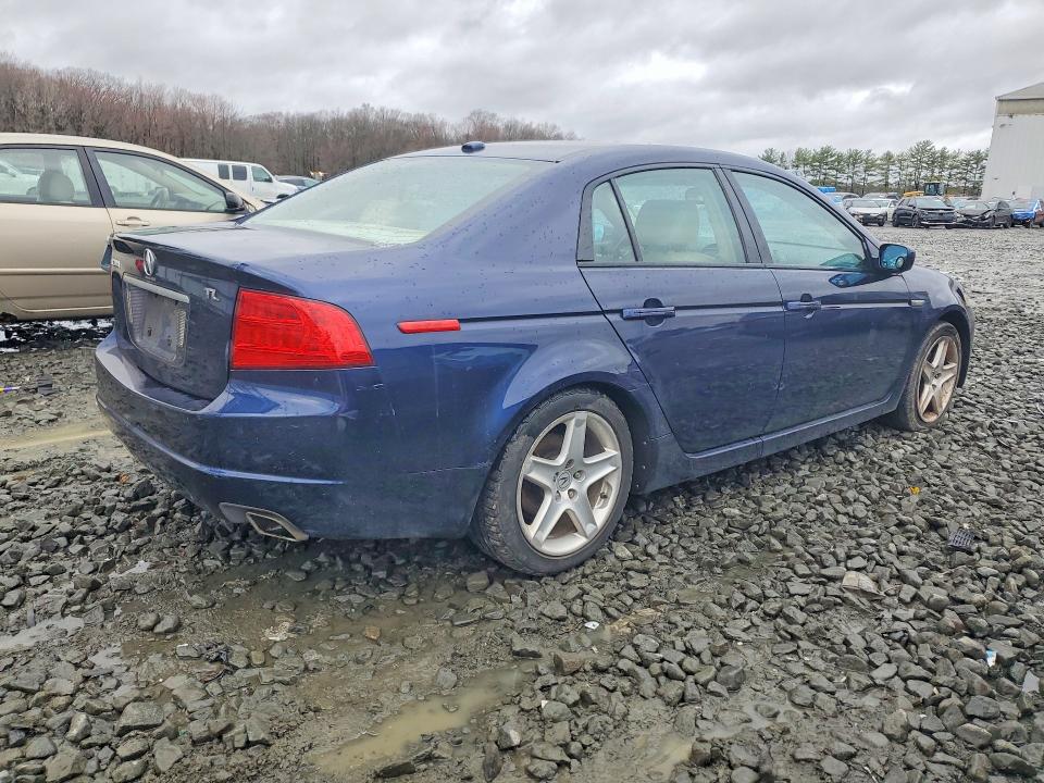 2006 Acura Tl მანქანა იყიდება აუქციონზე, vin: 19UUA66276A017263, აუქციონის ნომერი: 45968586