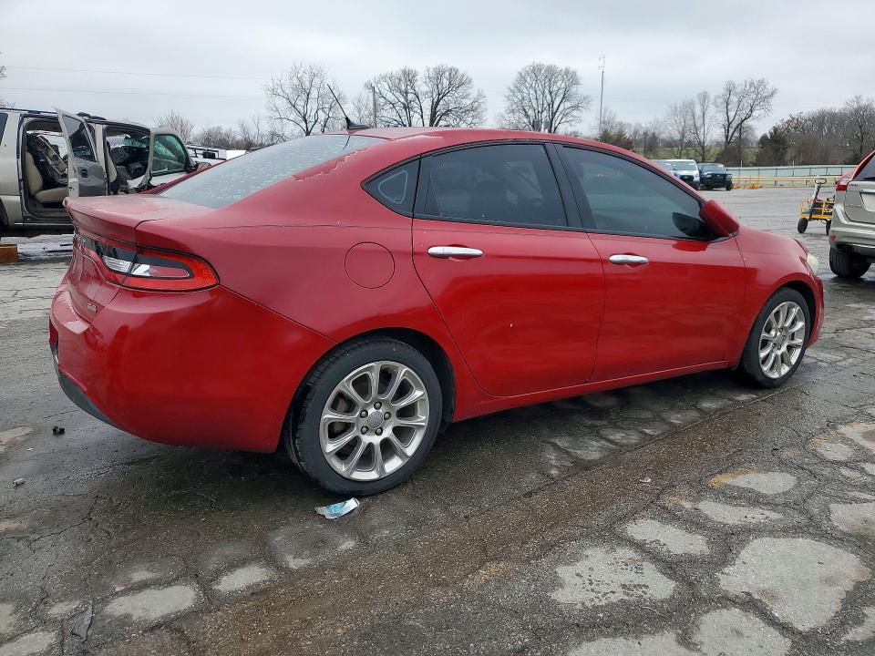 2014 Dodge Dart მანქანა იყიდება აუქციონზე, vin: 1C3CDFCB7ED677357, აუქციონის ნომერი: 78830135